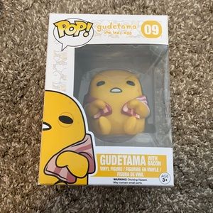 Gudetama the lazy egg funko pop